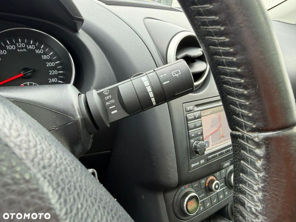 Nissan Qashqai - 23