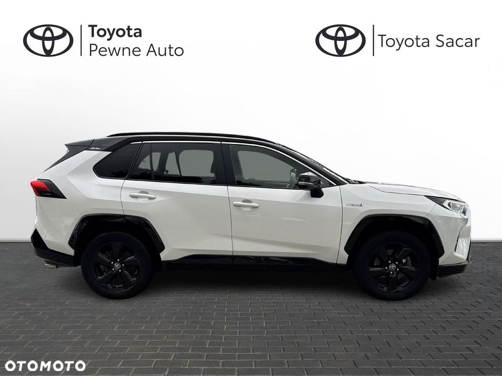 Toyota RAV4 2.5 Hybrid Selection 4x4 - 6