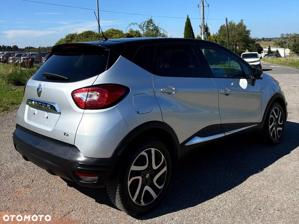Renault Captur ENERGY TCe 120 EDC Intens - 5