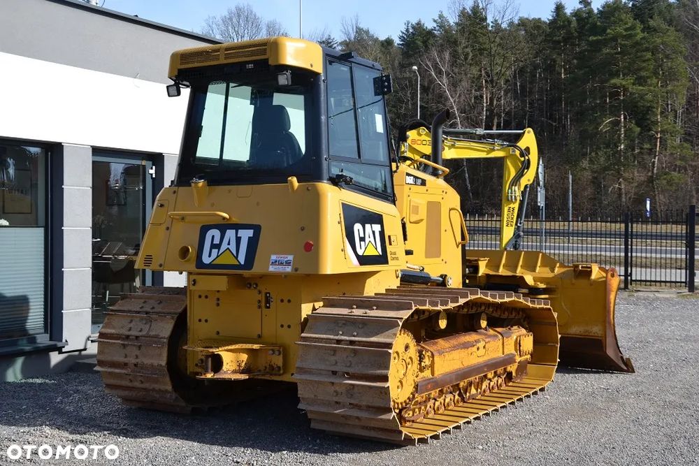 Caterpillar D6K LGP - 9