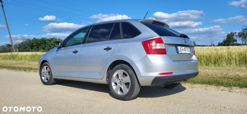 Skoda RAPID - 4