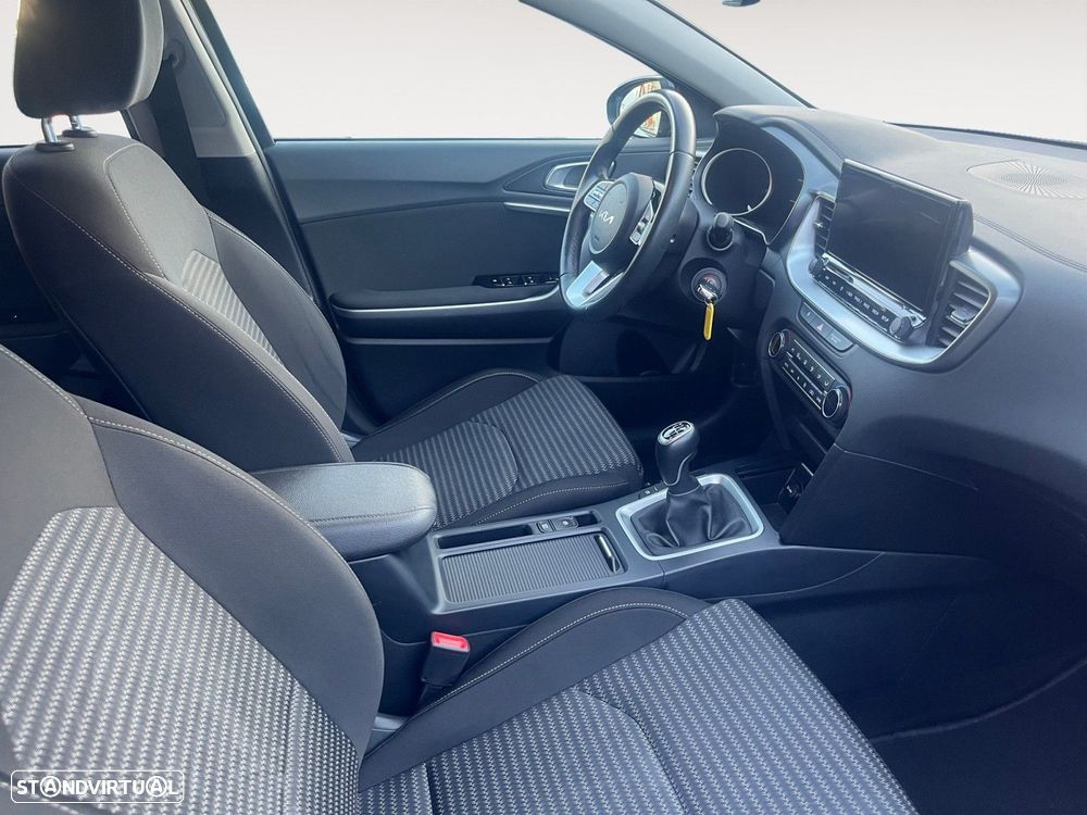 Kia XCeed 1.0 T-GDI Drive - 15