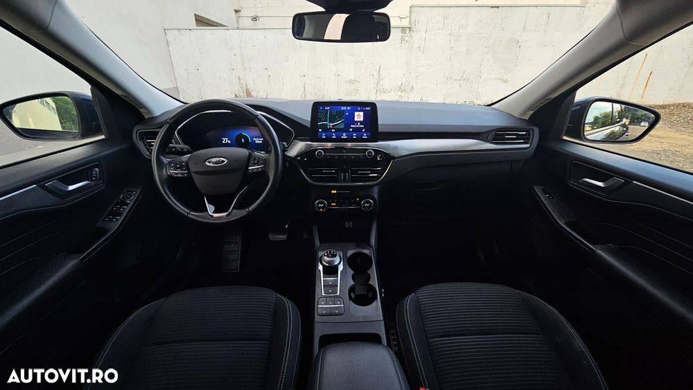 Ford Kuga 2.5 Duratec PHEV TITANIUM - 6