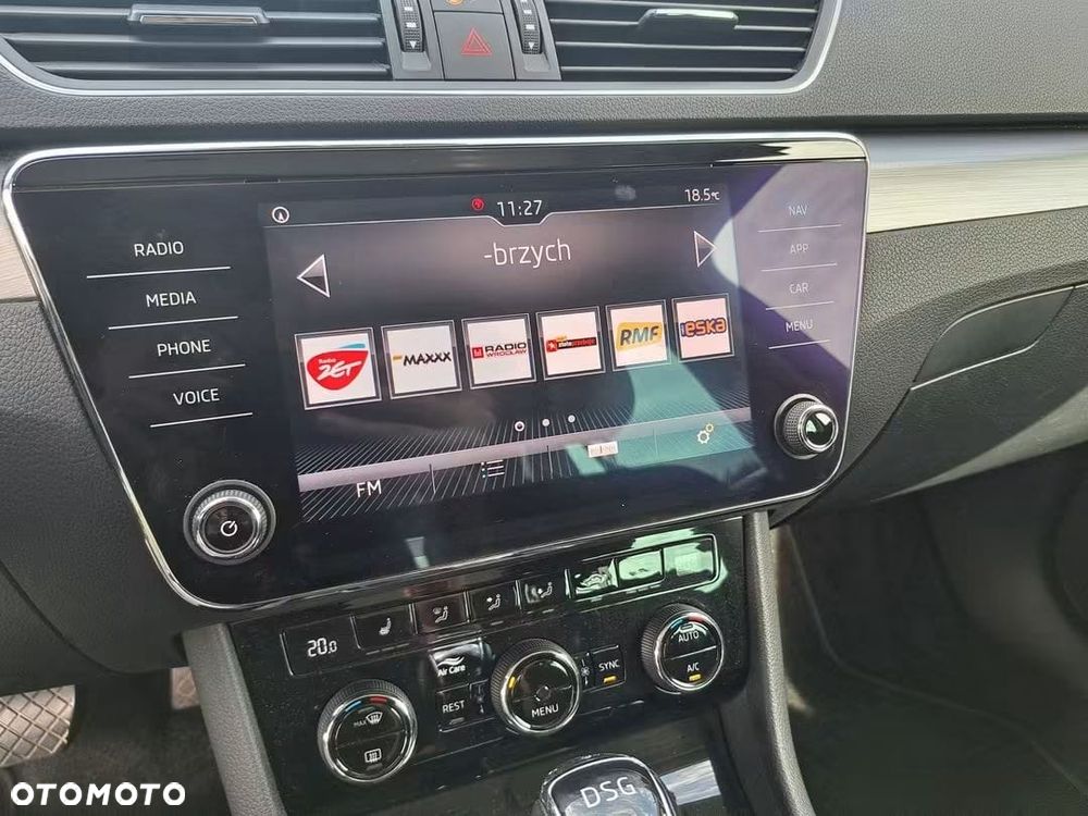 Skoda Superb - 18
