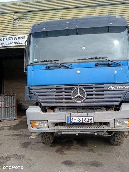 Mercedes-Benz 4140 Actros E3 41.0t