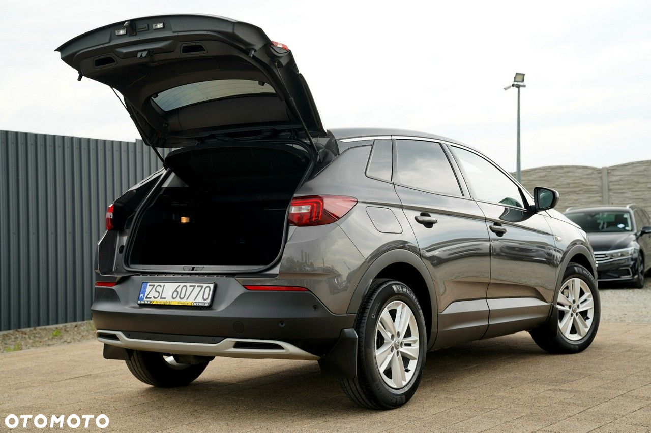 Opel Grandland X - 12
