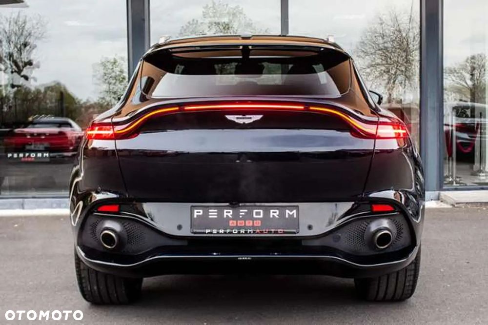 Aston Martin DBX Standard - 7