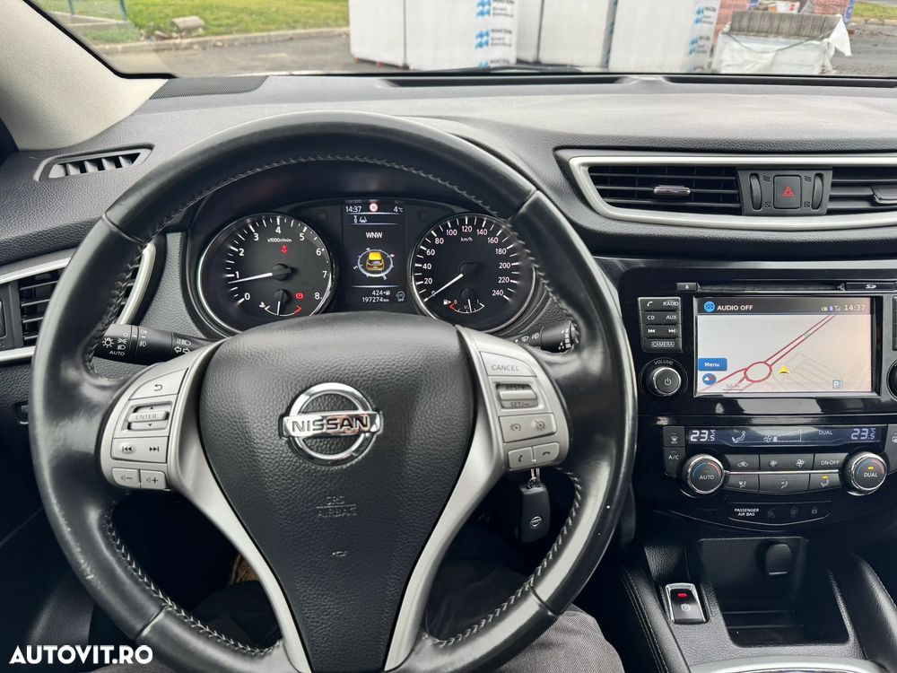 Nissan Qashqai 1.2 DIG-T TEKNA - 7