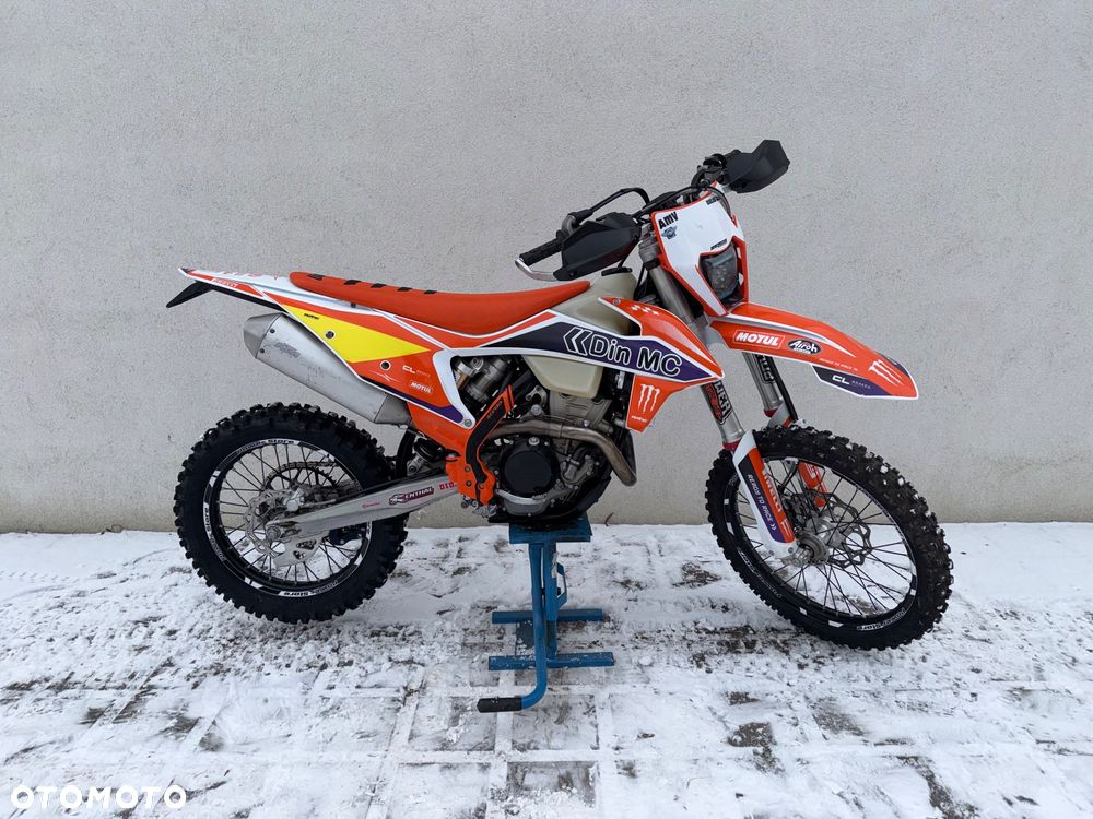 KTM EXC