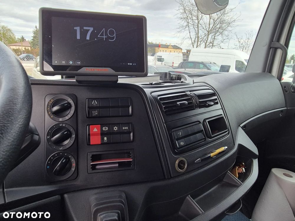 Mercedes-Benz ATEGO 1221 - 28