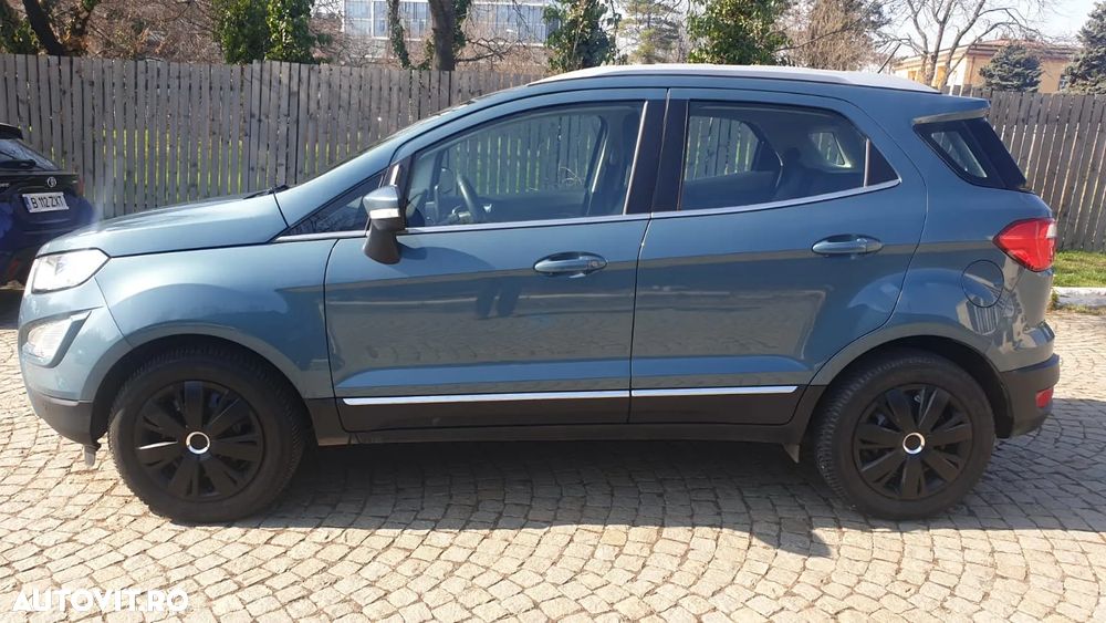 Ford EcoSport 1.0 EcoBoost Titanium - 8