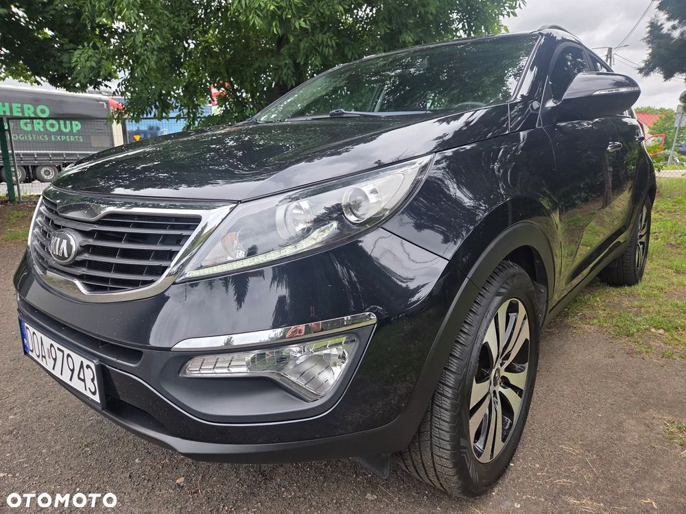 Kia Sportage 1.6 GDI Business Line 2WD - 1