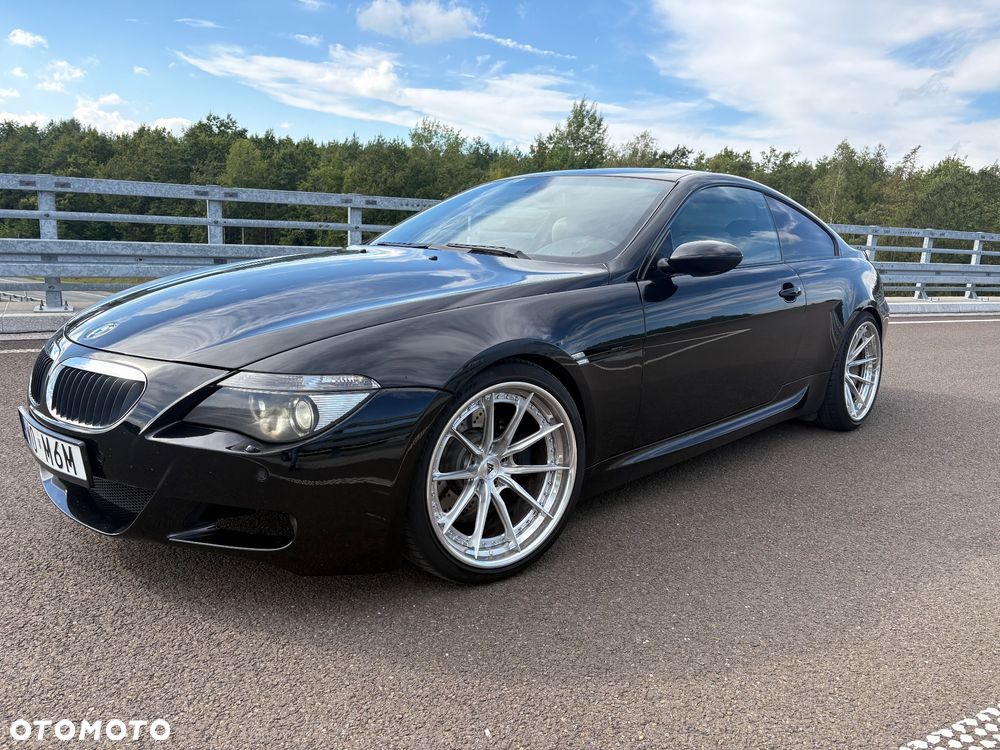 BMW M6 Standard - 7