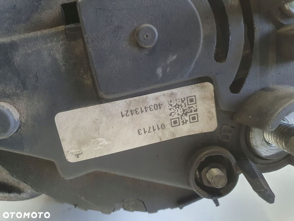 ALTERNATOR Peugeot 106 1.1 _ Alternator Oryginał - 2