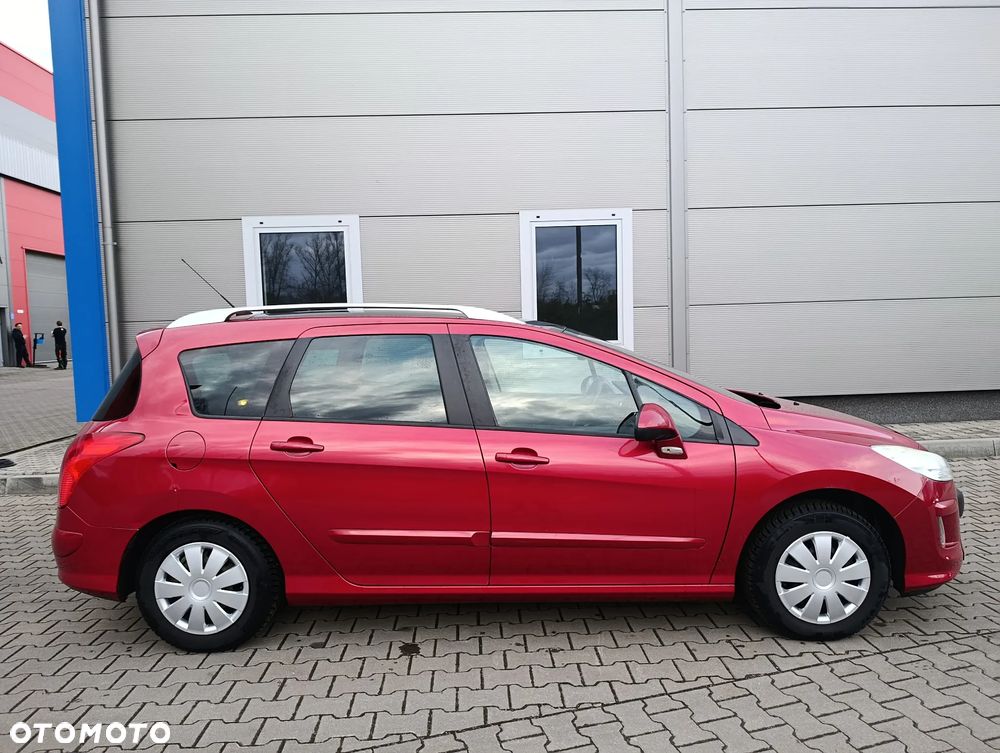 Peugeot 308 120 VTi Family - 4