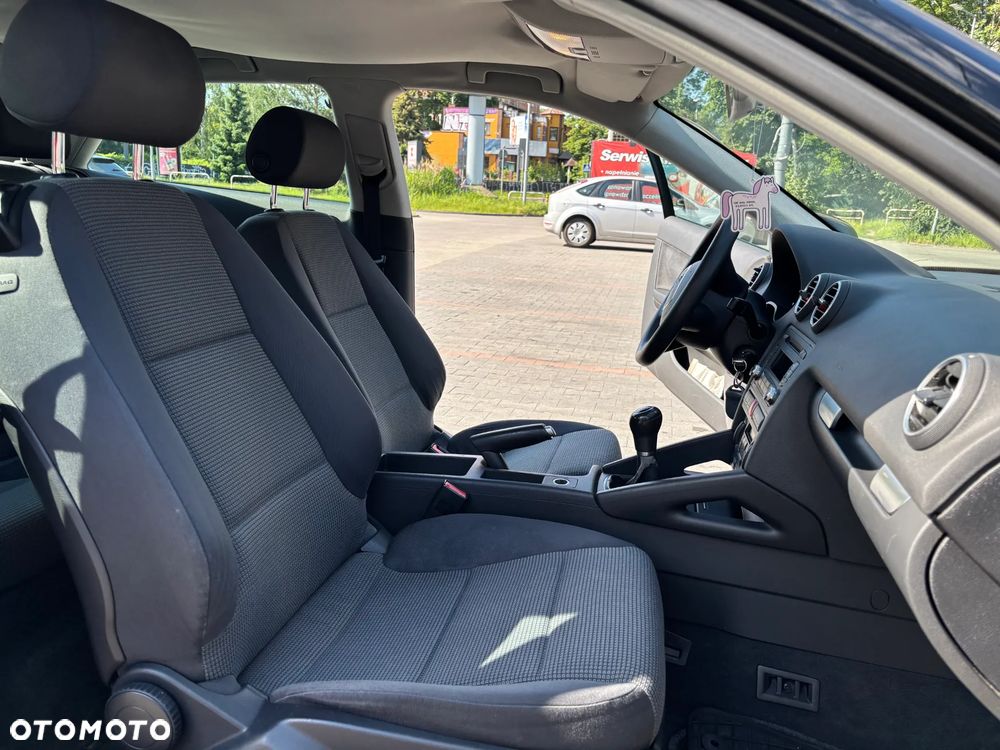 Audi A3 3-drzwiowe 1.9 TDI Attraction - 20