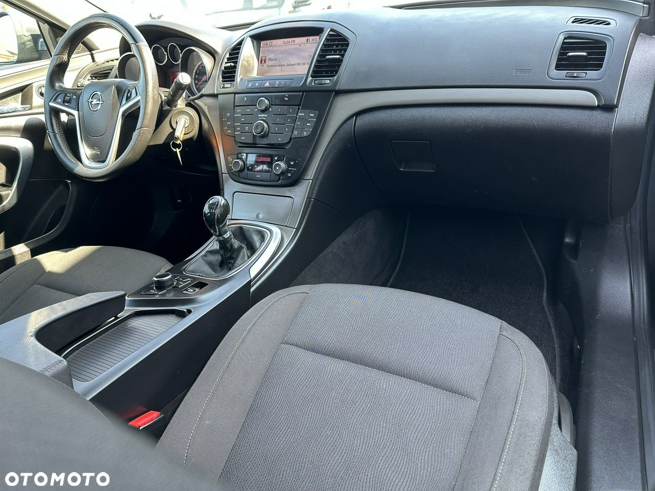 Opel Insignia - 21