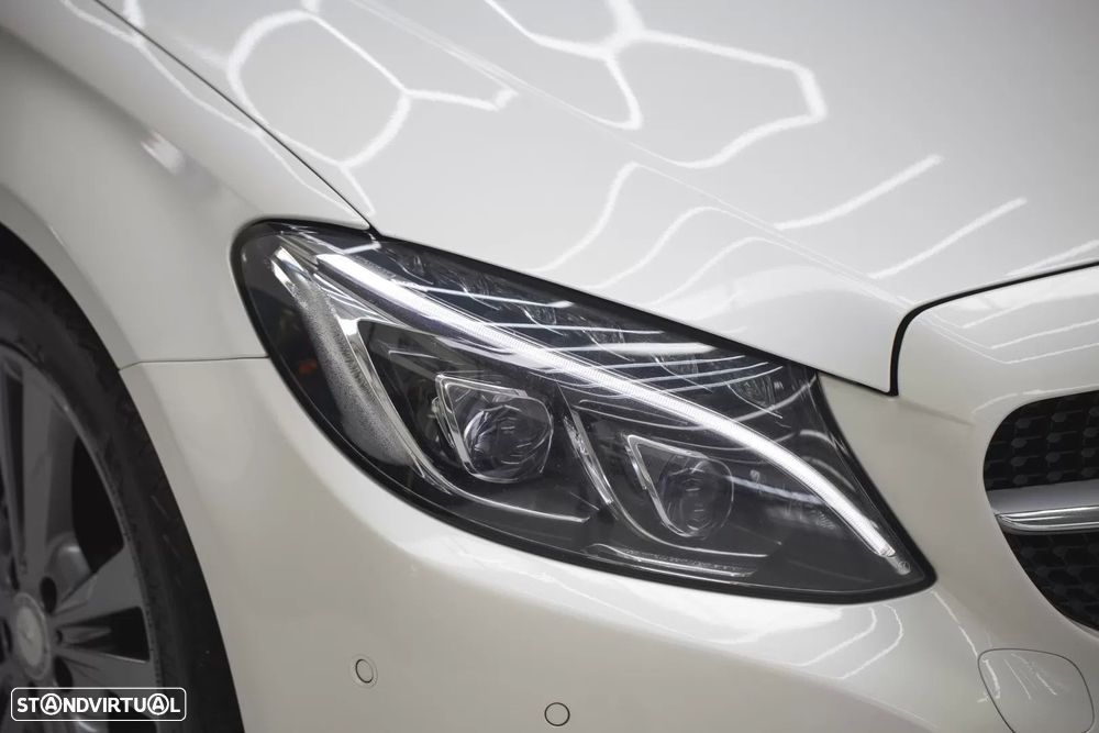 Mercedes-Benz C 220 CDI Edition - 4