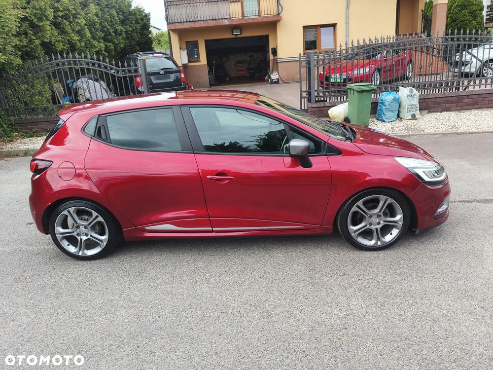 Renault Clio ENERGY TCe 120 LIMITED 2018 - 29