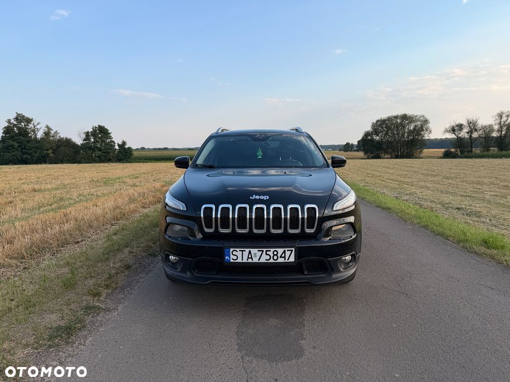 Jeep Cherokee 2.0 MJD 4x2 Longitude - 2