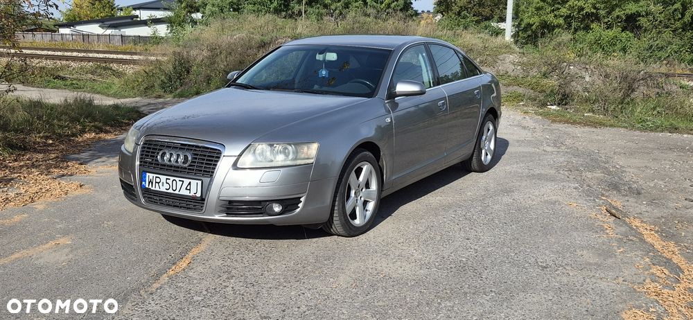 Audi A6 Limousine - 1