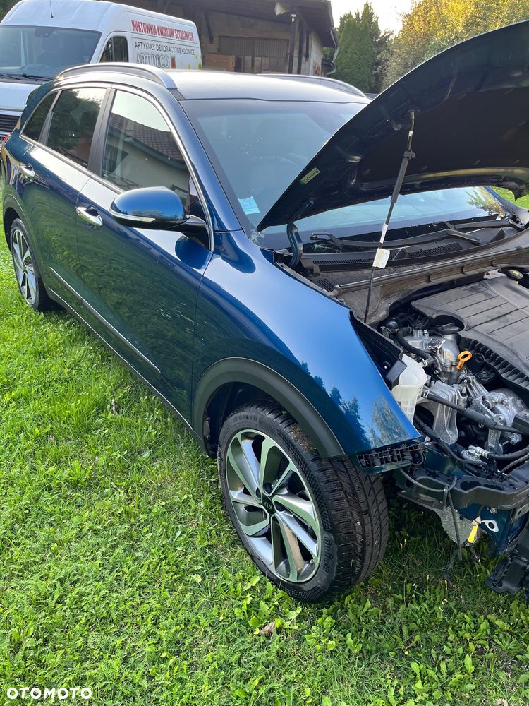 Kia Niro 1.6 GDI Hybrid M - 5