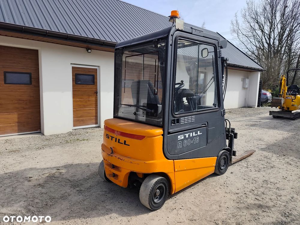 Still R/60-16/Przesuw boczny/Cena9900zł/ - 3