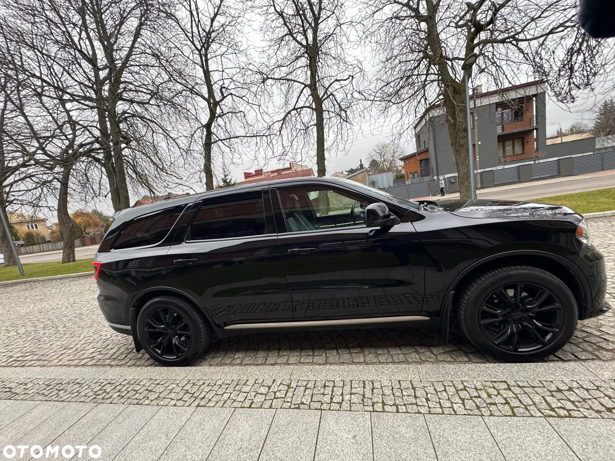 Dodge Durango - 5