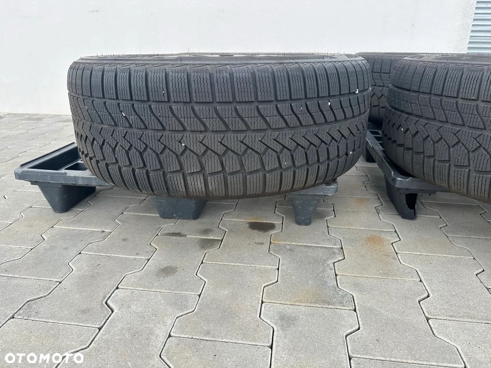 VW TOUAREG CAYENNE Q7 FELGI KOLA 5X130 DOT2225 275/45 R20 9JX20H2 ET57 CALY KOMPLET Z OPONAMI FELGA SPEEDLINE 7P5601025 F - 6