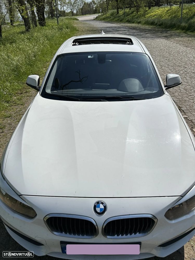 BMW 116 d EfficientDynamics - 6