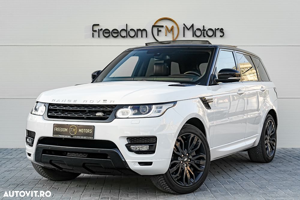 Land Rover Range Rover Sport - 3