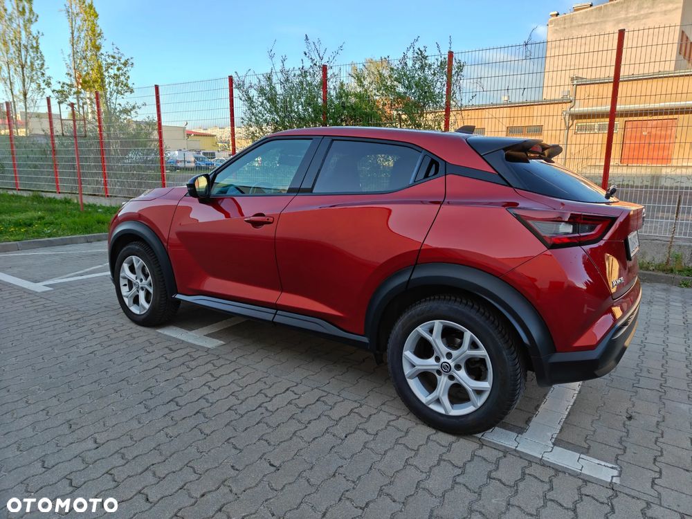 Nissan Juke 1.0 DIG-T N-Connecta - 8