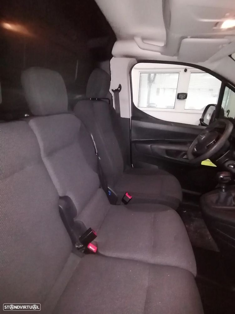 Peugeot Partner - 13