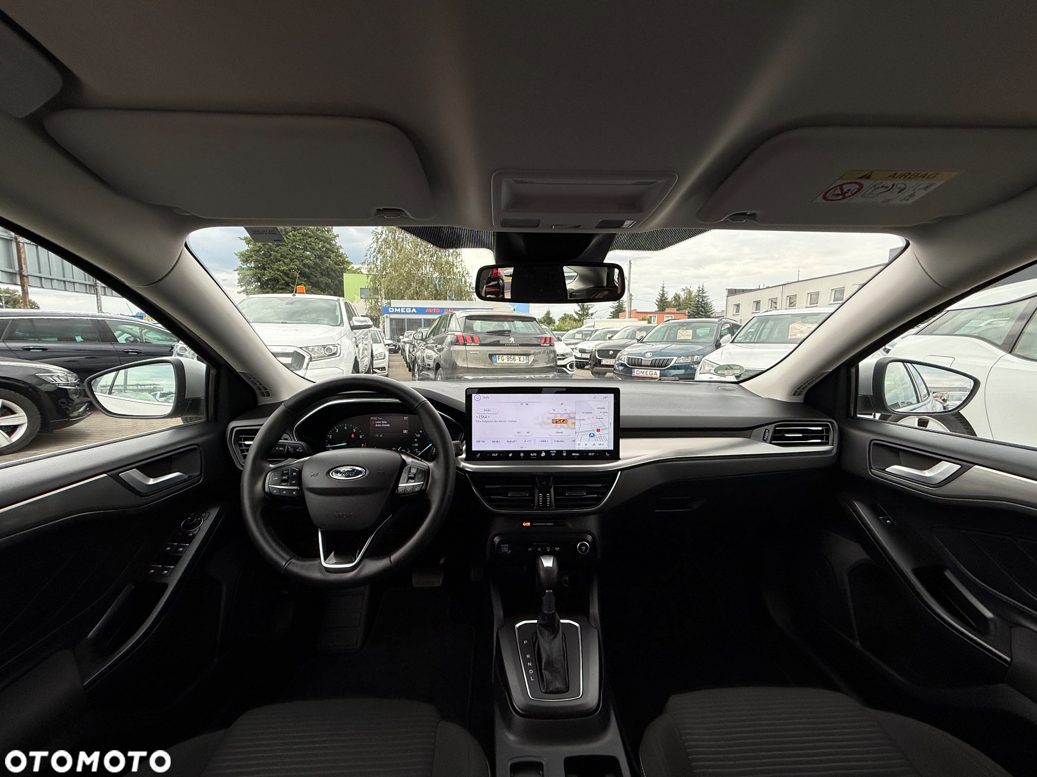 Ford Focus 1.0 EcoBoost mHEV Titanium Style - 8