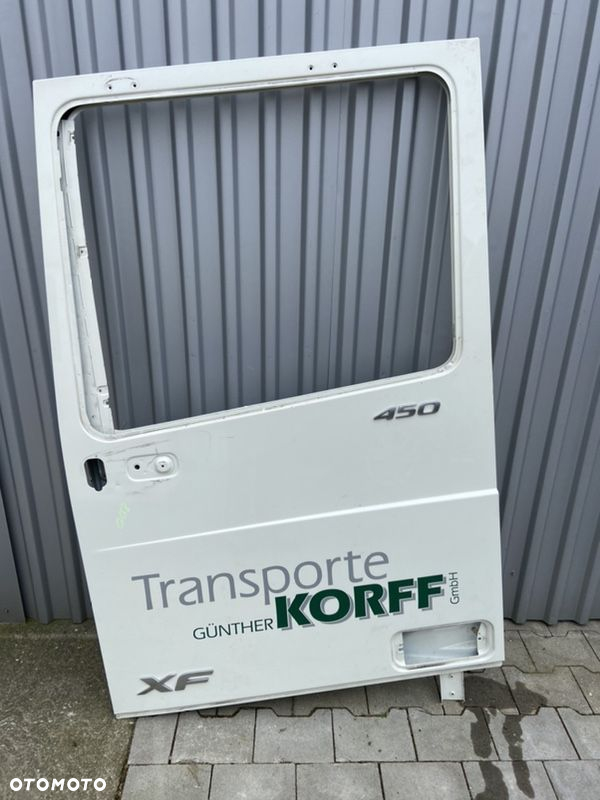 Drzwi lewe DAF XF 106 euro 6 kierowcy