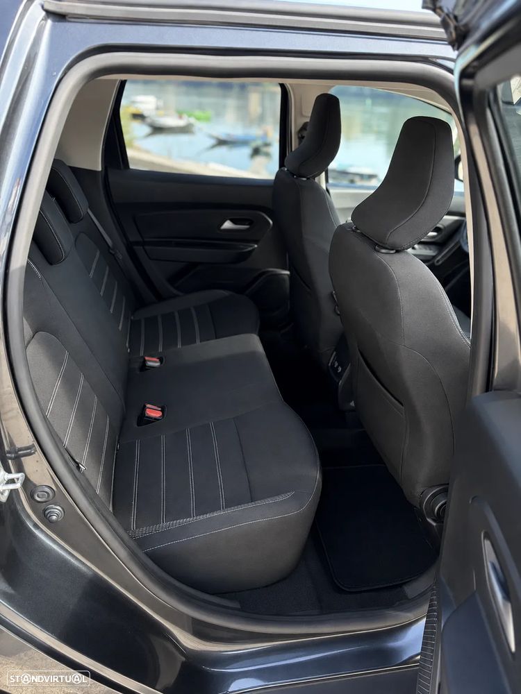 Dacia Duster 1.0 TCe ECO-G Journey+ Up&Go Bi-Fuel - 9