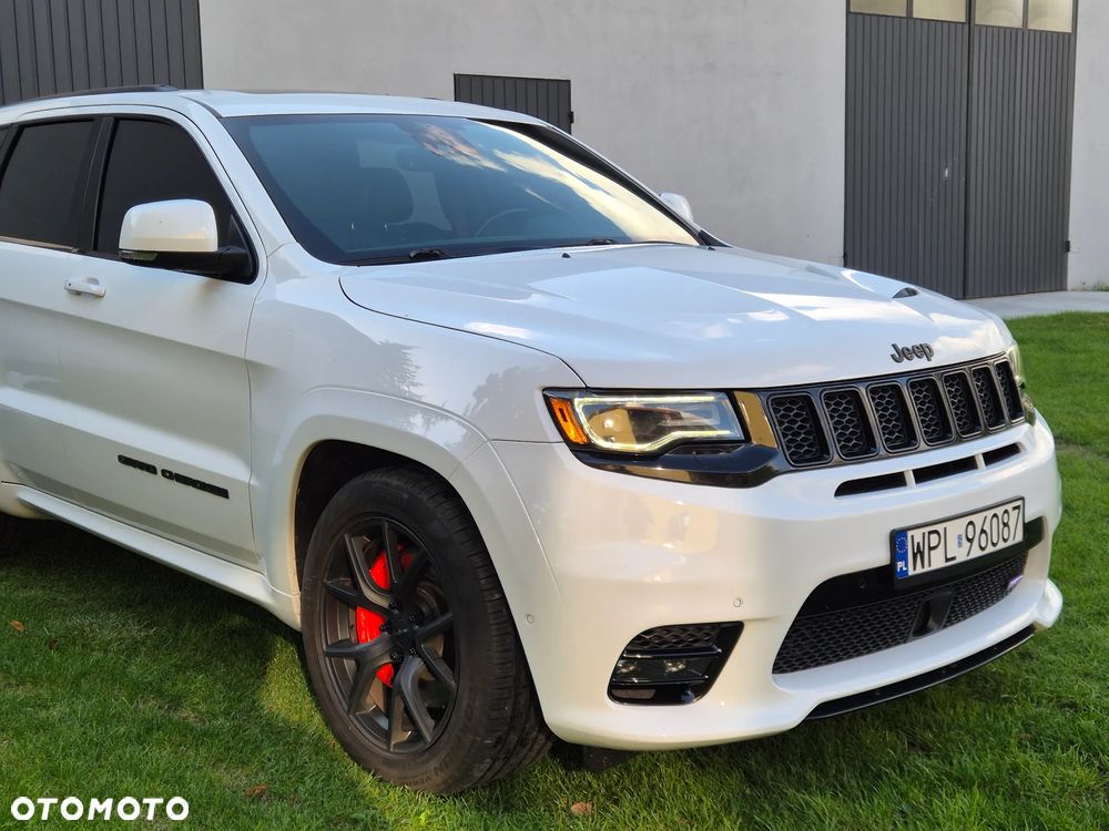 Jeep Grand Cherokee 6.4 V8 SRT8 - 13