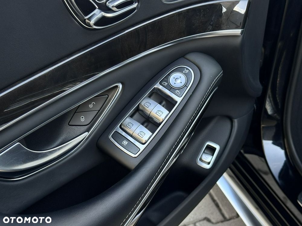 Mercedes-Benz Klasa S 63 AMG 4-Matic L - 34