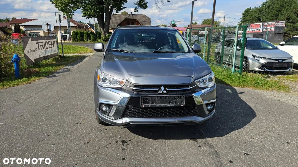 Mitsubishi ASX 1.6 2WD Comfort Edition - 4