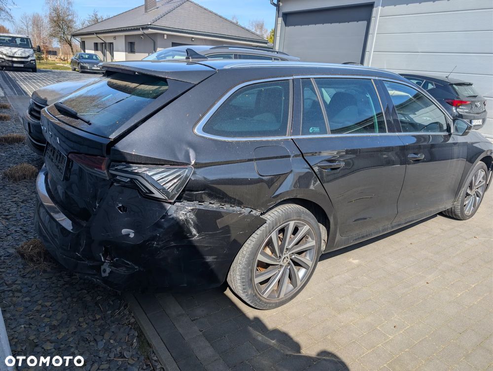 Skoda Octavia 1.5 TSI GPF ACT Ambition - 6