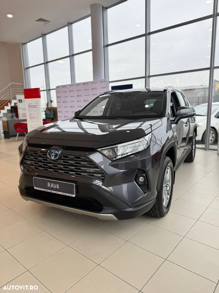 Toyota RAV4 2.5 Hybrid VVT-iE 4x4 Dynamic - 1