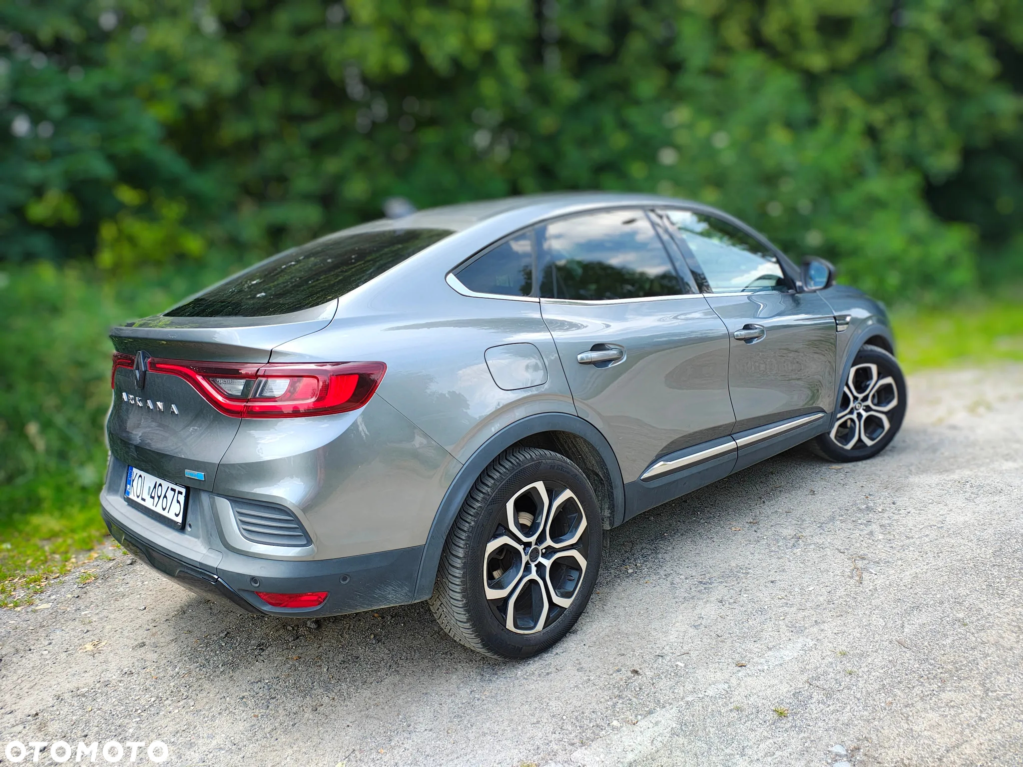 Renault Arkana 1.6 E-TECH Equilibre MMT - 5