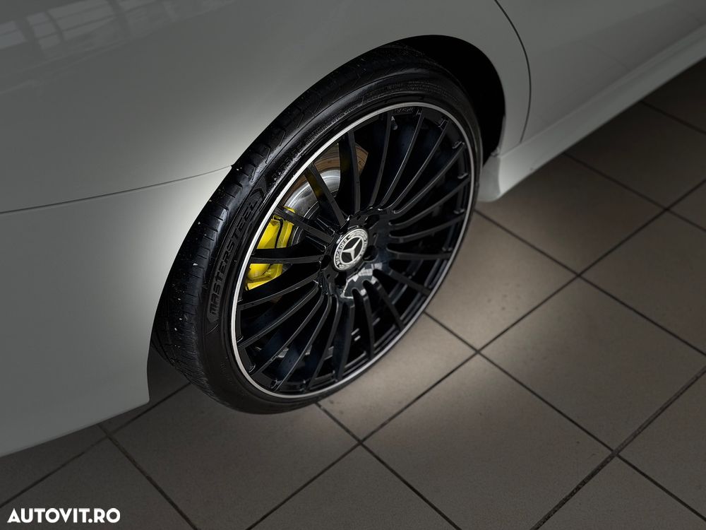 Mercedes-Benz CLA 220 d 7G-DCT AMG Line - 38