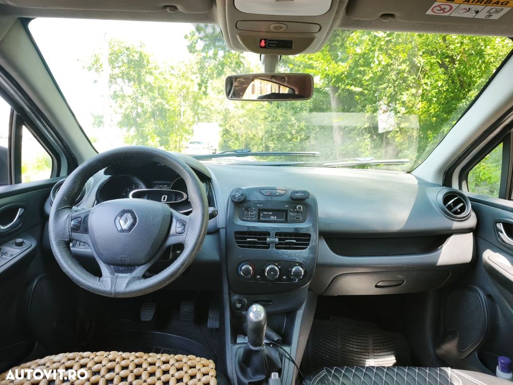 Renault Clio 1.5 dCi 75 Authentique - 4