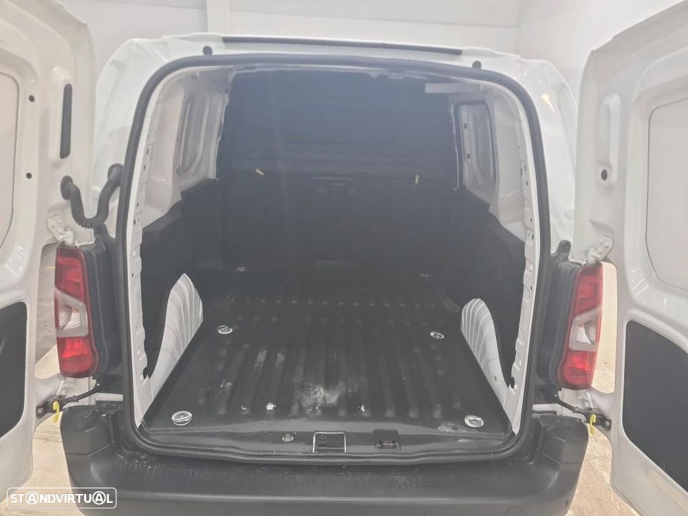 Peugeot Partner - 9