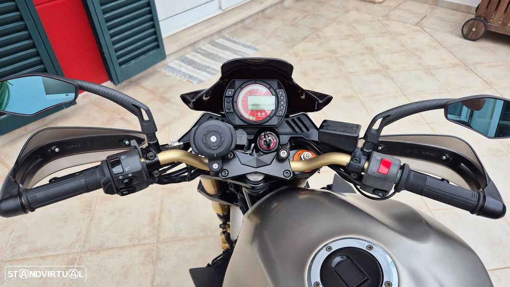 Kawasaki Z Titanium - 5