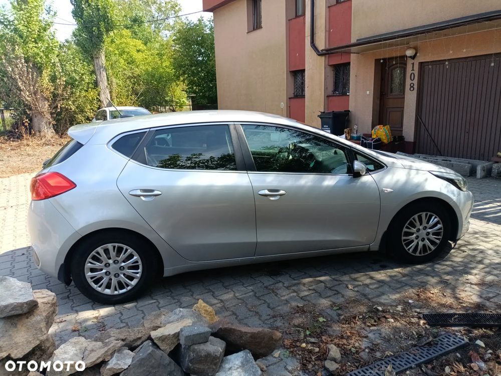 Kia Cee'd