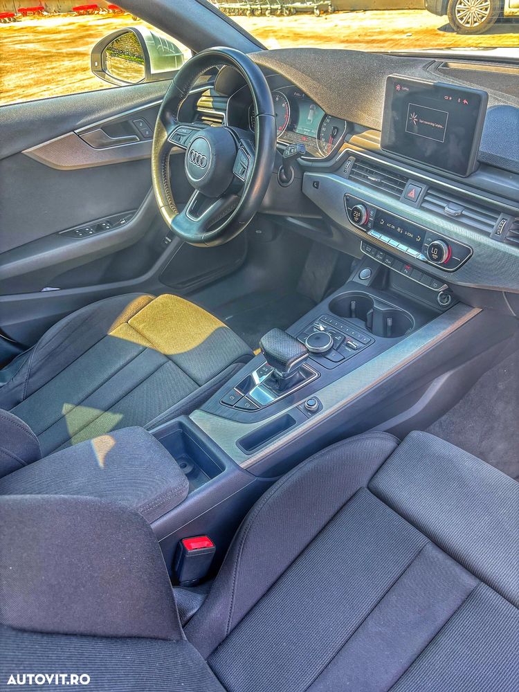 Audi A4 Avant - 4