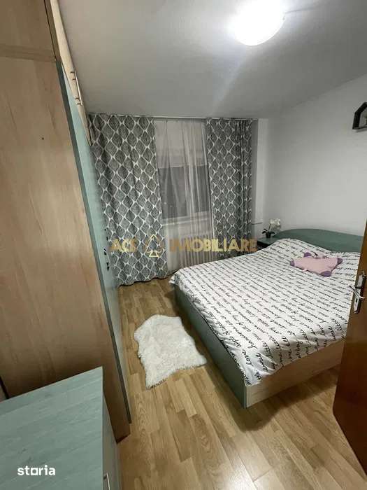 2 Camere de inchiriat | Campia Libertatii | Metrou | Mobilat — fotografia 3