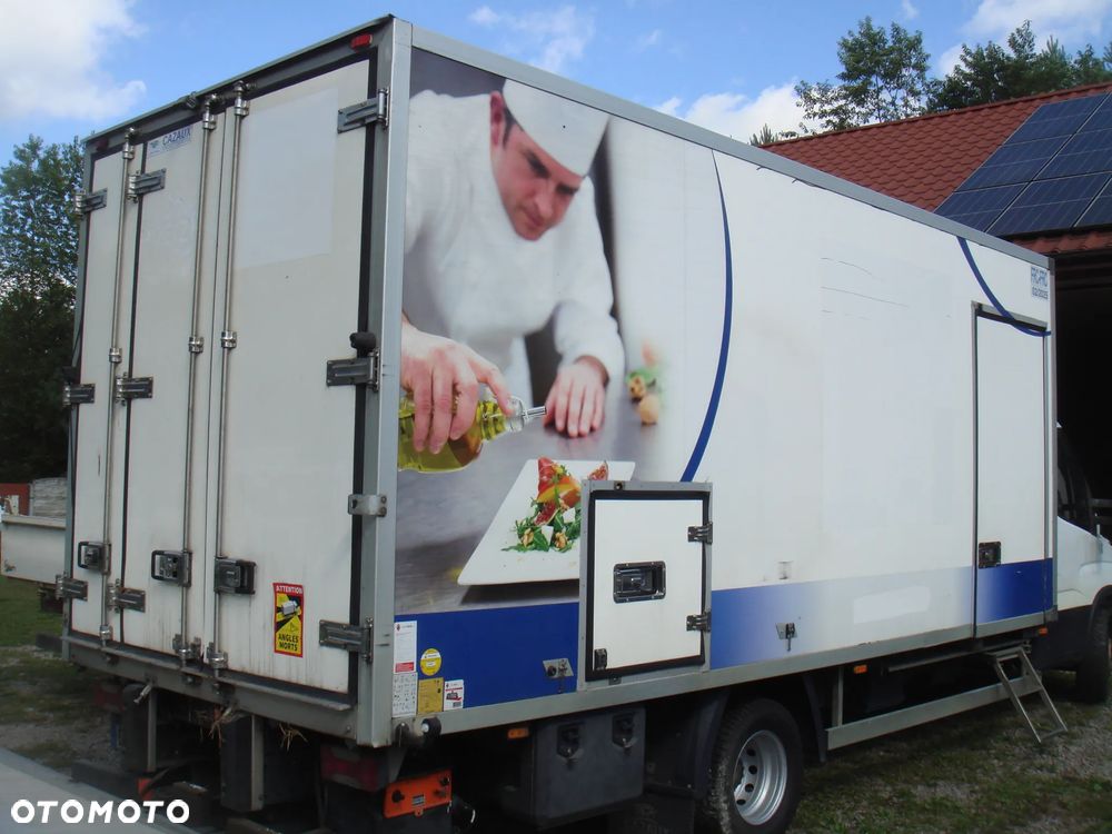 Chłodnia mroźnia kontener do -20 c - 1